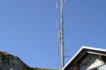 Antenna pole 2